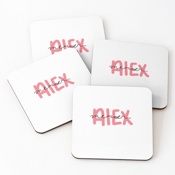 Item preview, Alex Mercer Julie and the Phantoms designed and sold by Madison DaBell.