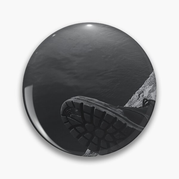 Item preview, B&W Down by the Lake designed and sold by irideae.