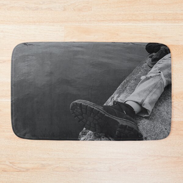 Item preview, B&W Down by the Lake designed and sold by irideae.