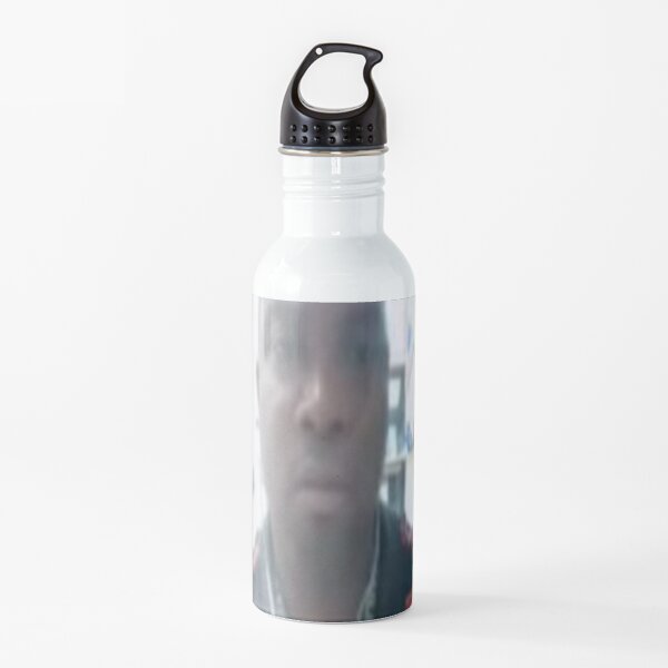 Pissed Off Graphic Design Teacher Water Bottle