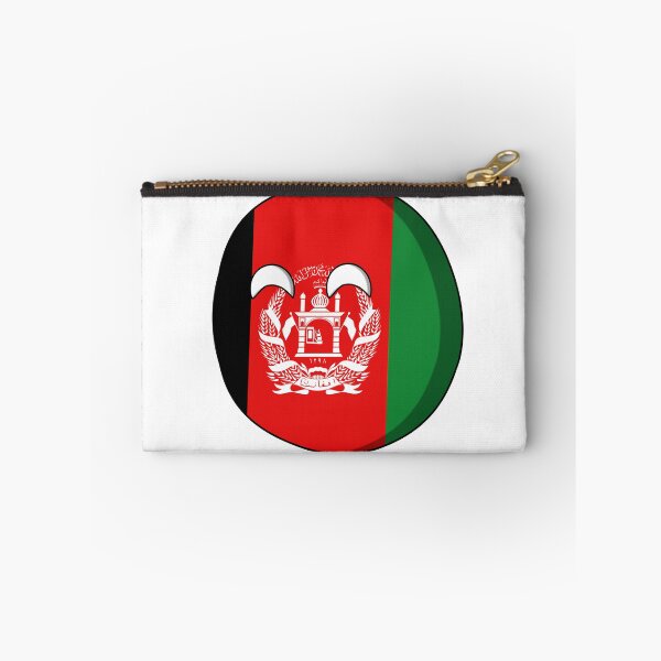 Item preview, Happy Afghanistan ball designed and sold by frontbird54.