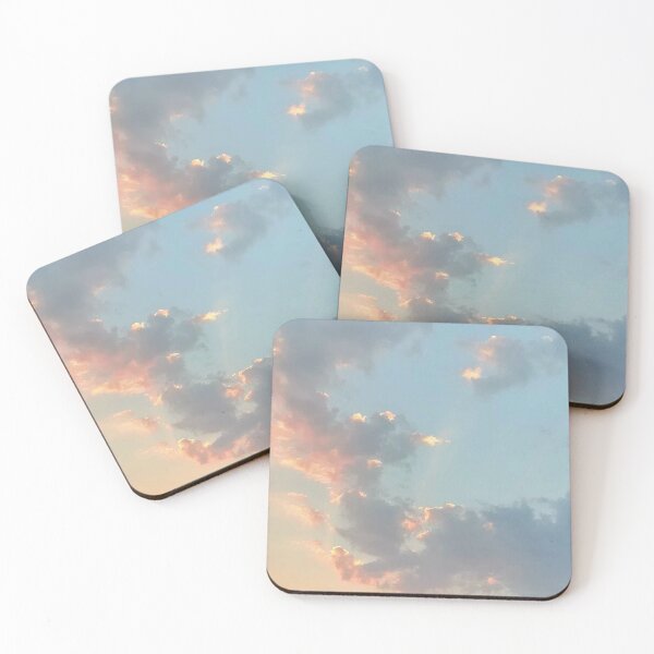 Item preview, Vintage Heavenly Clouds designed and sold by Freshfroot.
