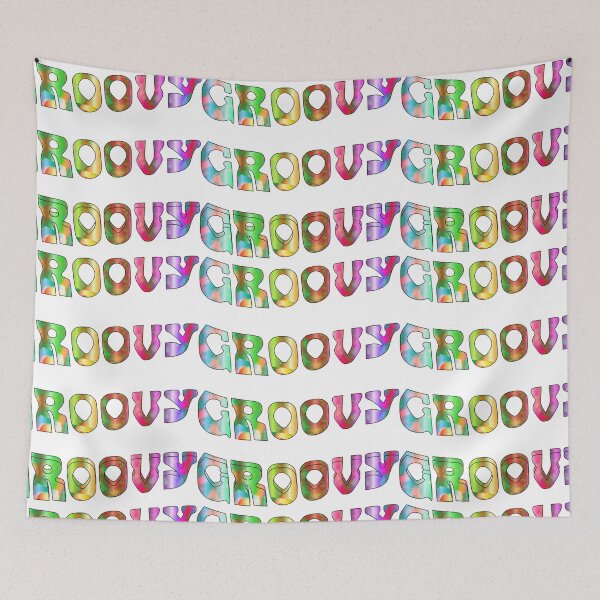 Item preview, Groovy Designs Multipack designed and sold by Click-Like.