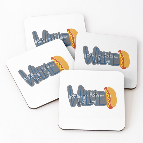 Item preview, Willie and Hot Dog Julie and the Phantoms designed and sold by Madison DaBell.