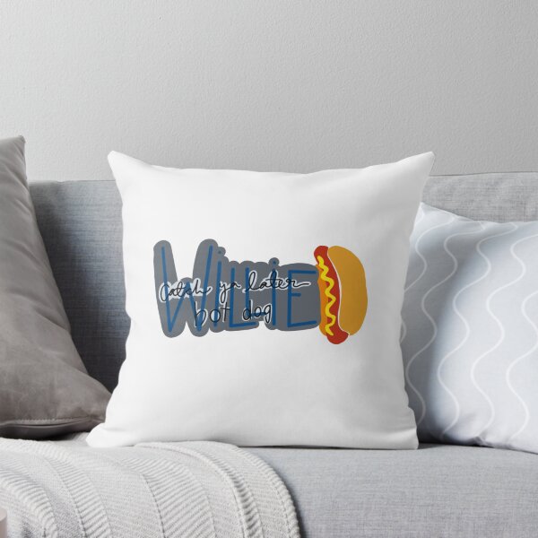 Item preview, Willie and Hot Dog Julie and the Phantoms designed and sold by Madison DaBell.