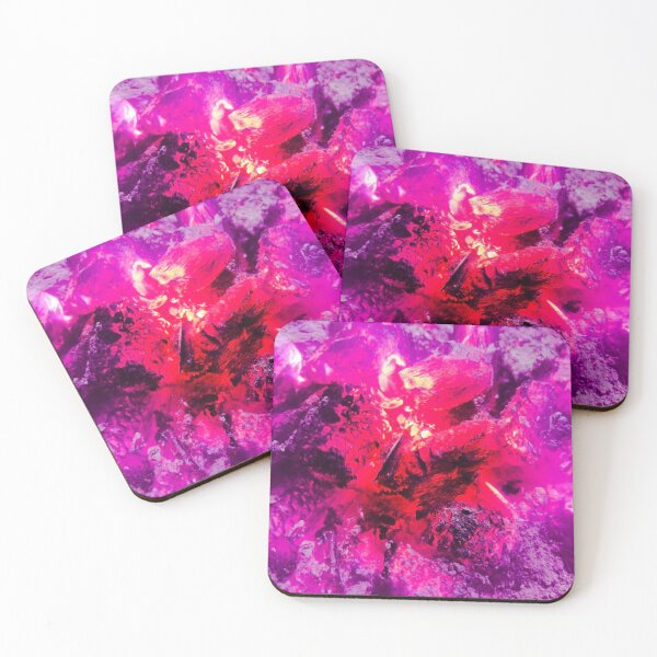 Item preview, Fire's Fury: Striking Photograph of Embers designed and sold by Custom Crest.