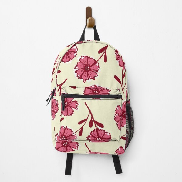 Item preview, Pretty Posies Coral Large designed and sold by Jeridale.