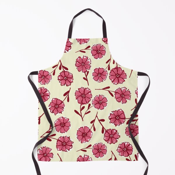 Item preview, Pretty Posies Coral  Large  designed and sold by Jeridale.