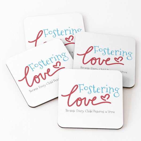 Item preview, Fostering Love Because Every Child Deserves A Home designed and sold by 4AllTimes.