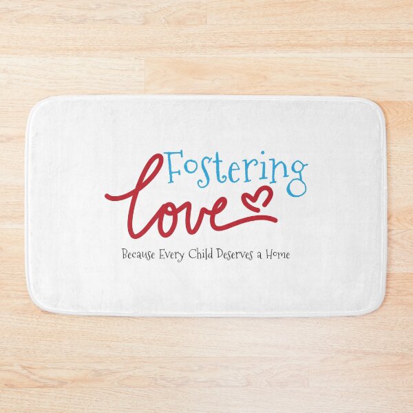 Item preview, Fostering Love Because Every Child Deserves A Home designed and sold by 4AllTimes.