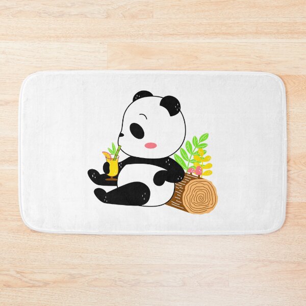 Item preview, Drinking Panda designed and sold by PlanetAries.