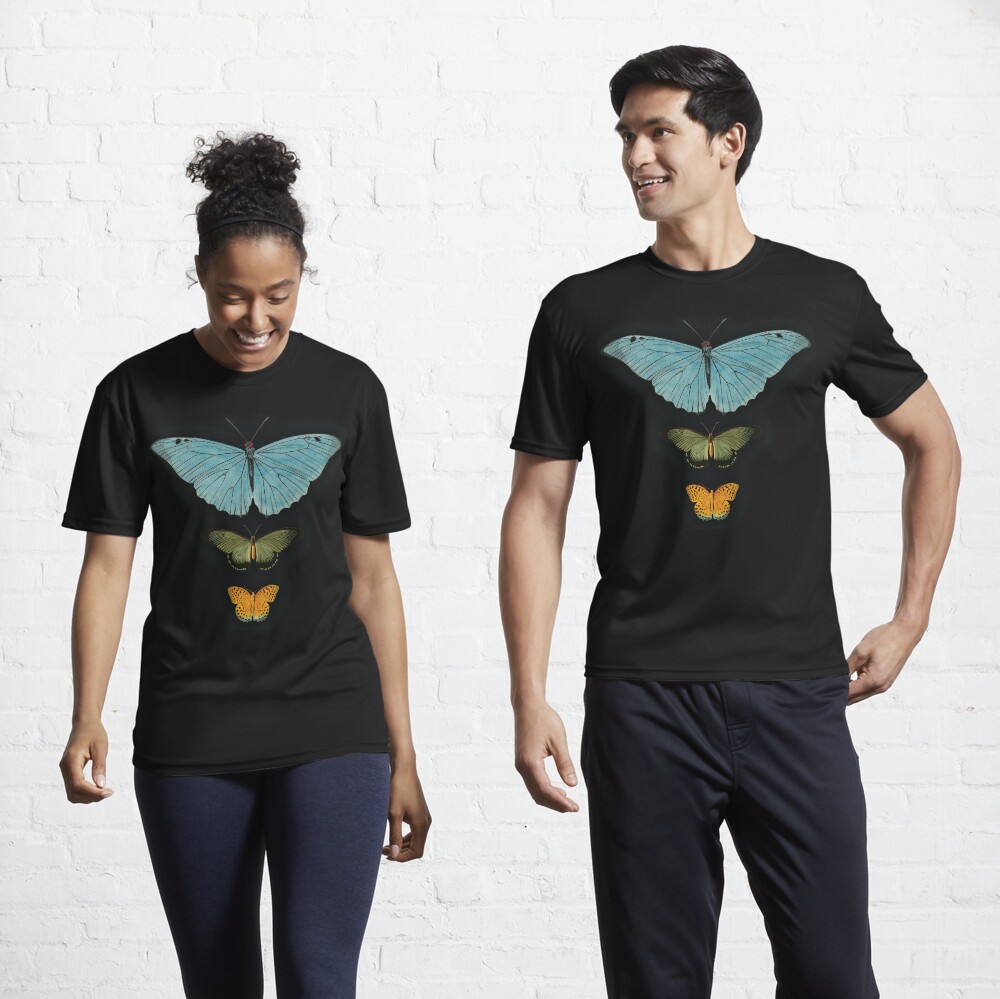 Item preview, Active T-Shirt designed and sold by lewteresa.
