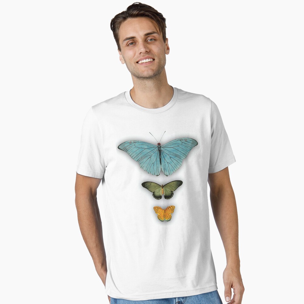 Item preview, Essential T-Shirt designed and sold by lewteresa.