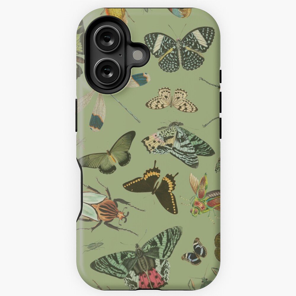 Item preview, iPhone Magsafe Tough Case designed and sold by lewteresa.