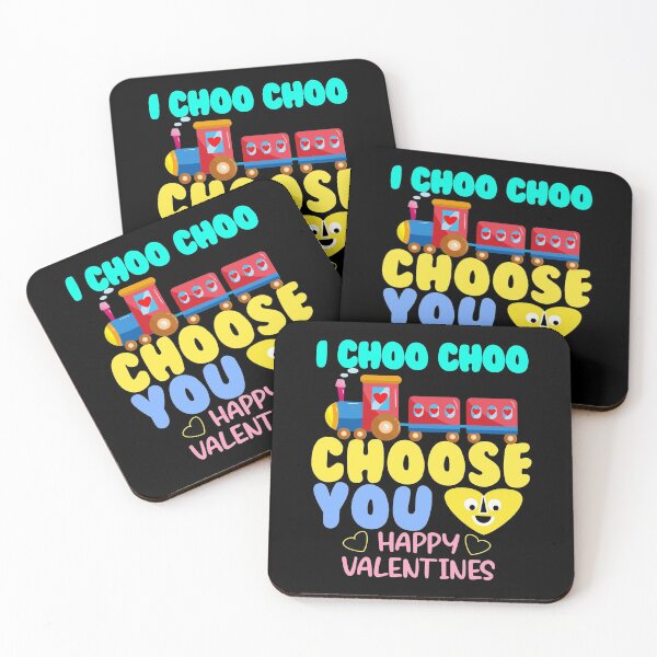 Item preview, I choo choo choose you-Funny  designed and sold by KGN  CREATIVITY.