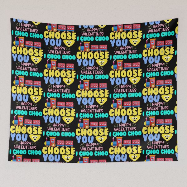 Item preview, I choo choo choose you-Funny  designed and sold by KGN  CREATIVITY.