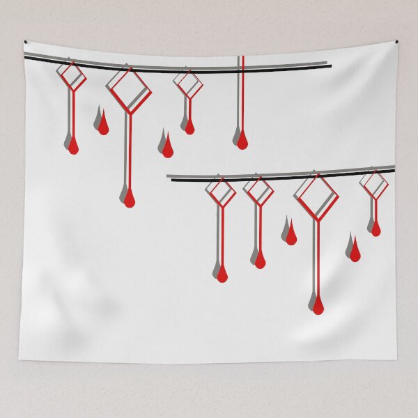 Item preview, blood diamond drip designed and sold by Coffinstaple.