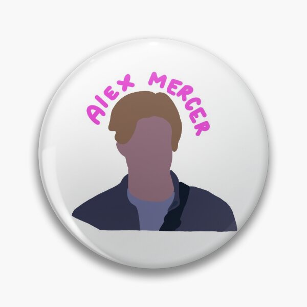 Artikelvorschau, Alex Mercer JATP entworfen und verkauft von Madison DaBell.