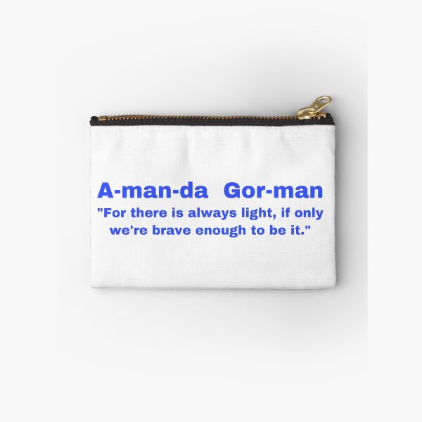 Item preview, Amanda Gorman designed and sold by Yeewen1234.