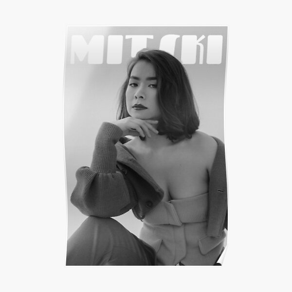 Mitski Poster