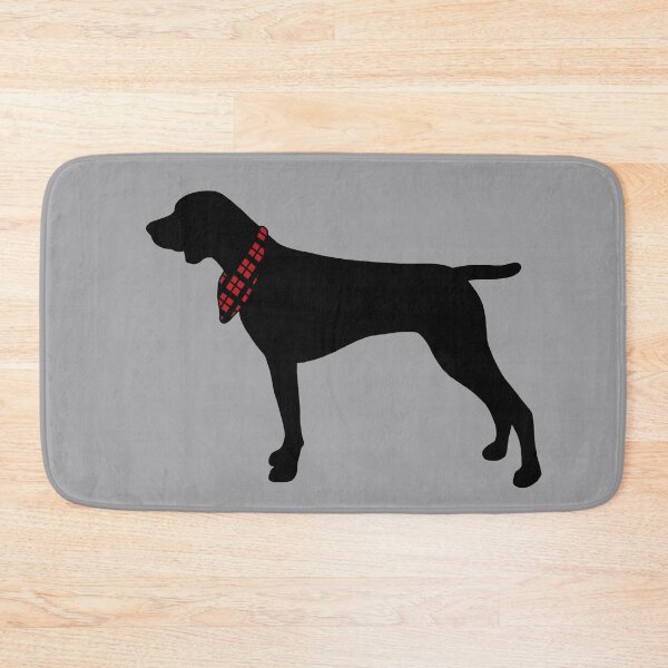Item preview, German Short-Haired Pointer with Red Bandana designed and sold by taylorrowan.