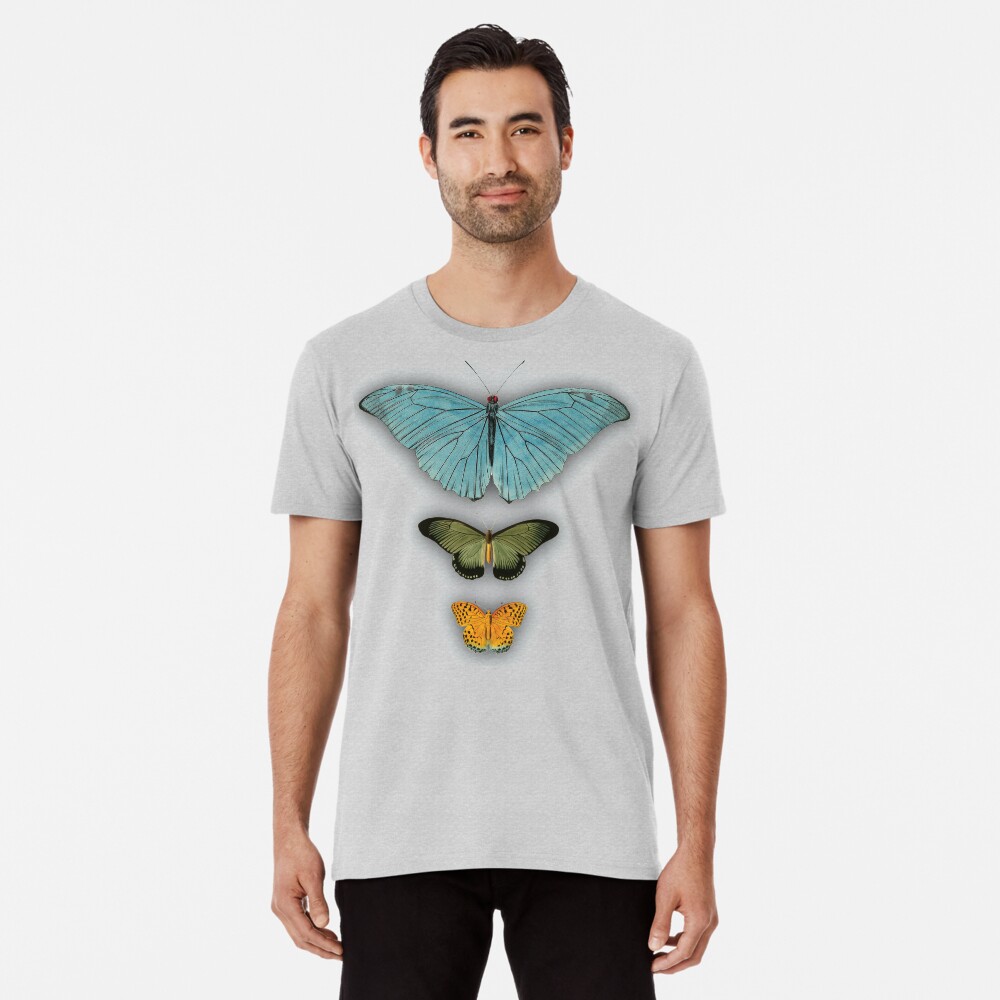 Item preview, Premium T-Shirt designed and sold by lewteresa.