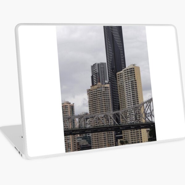 City Giants Laptop Skin