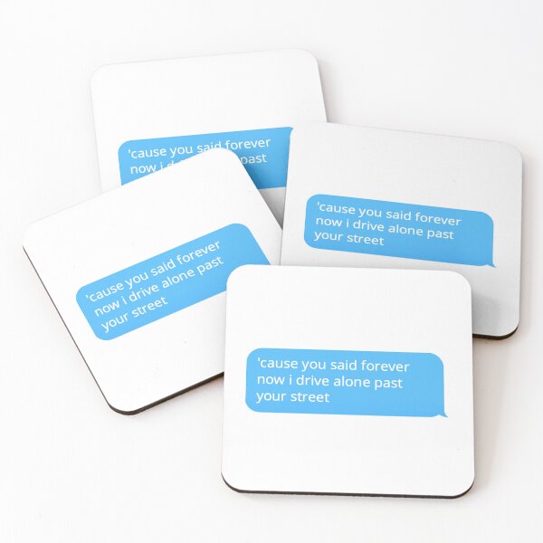 Item preview, drivers license text message designed and sold by Designed By Rachel.