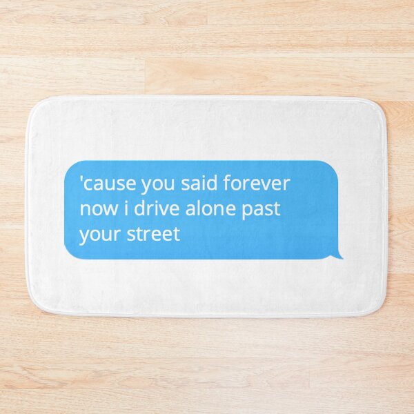 Item preview, drivers license text message designed and sold by Designed By Rachel.