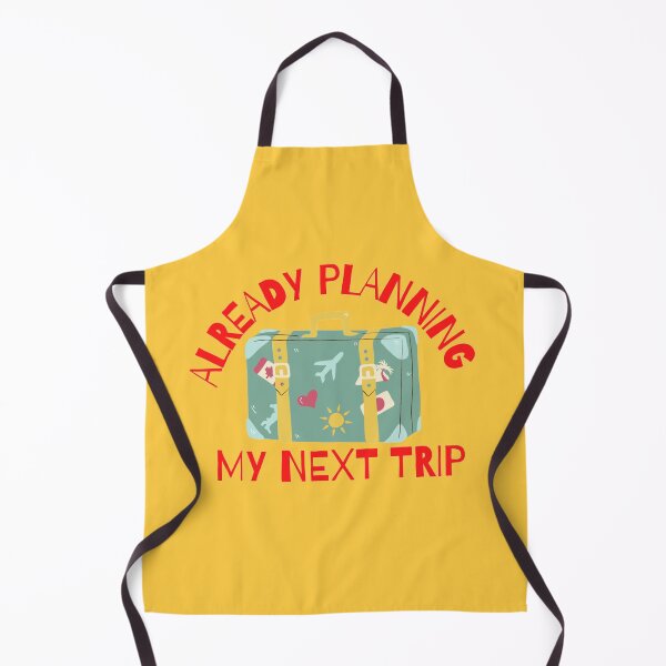 Item preview, Already Planning My Next Trip -Kwik Trip designed and sold by mewsis.