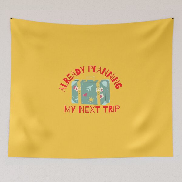 Item preview, Already Planning My Next Trip -Kwik Trip designed and sold by mewsis.
