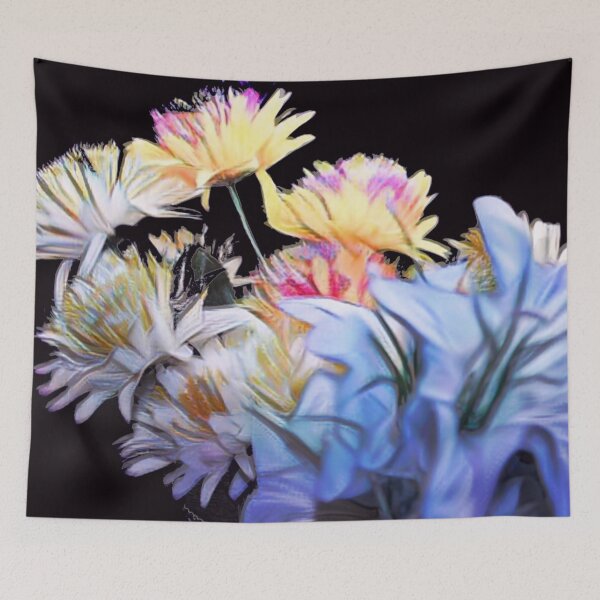Item preview, FLORAL PAINT designed and sold by BOLLA67.
