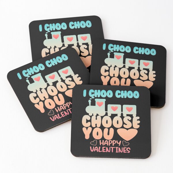 Item preview, I choo choo choose you-Funny  designed and sold by KGN  CREATIVITY.