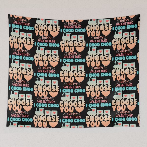 Item preview, I choo choo choose you-Funny  designed and sold by KGN  CREATIVITY.