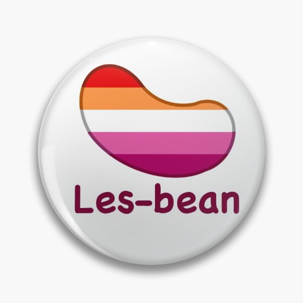 Item preview, Les-bean lesbian design  designed and sold by Planet-froggie.