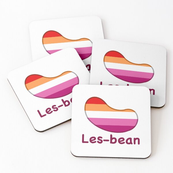 Item preview, Les-bean lesbian design  designed and sold by Planet-froggie.