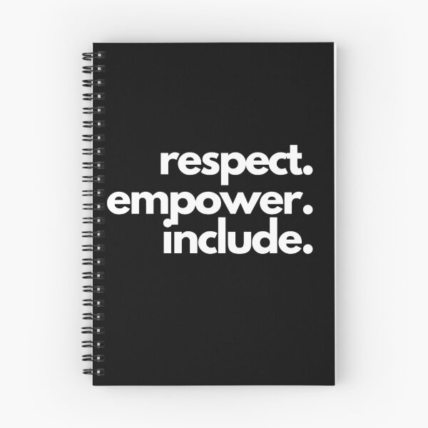 Item preview, Respect Empower Include  designed and sold by Solidarity & Co..