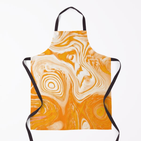 Item preview, Orange Marble designed and sold by IgniteWithin.