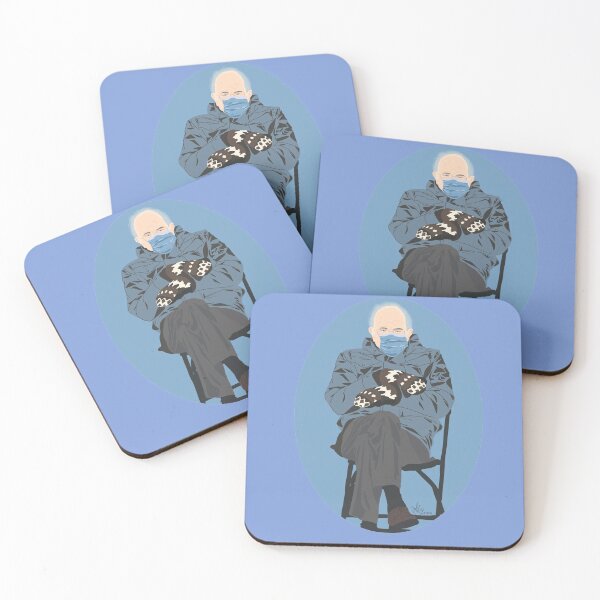 Item preview, Bernie's Mittens designed and sold by Alyson Ayers.