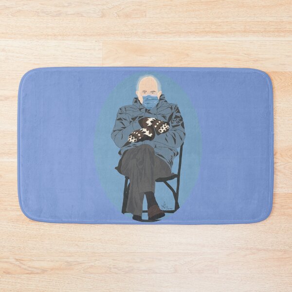 Item preview, Bernie's Mittens designed and sold by Alyson Ayers.