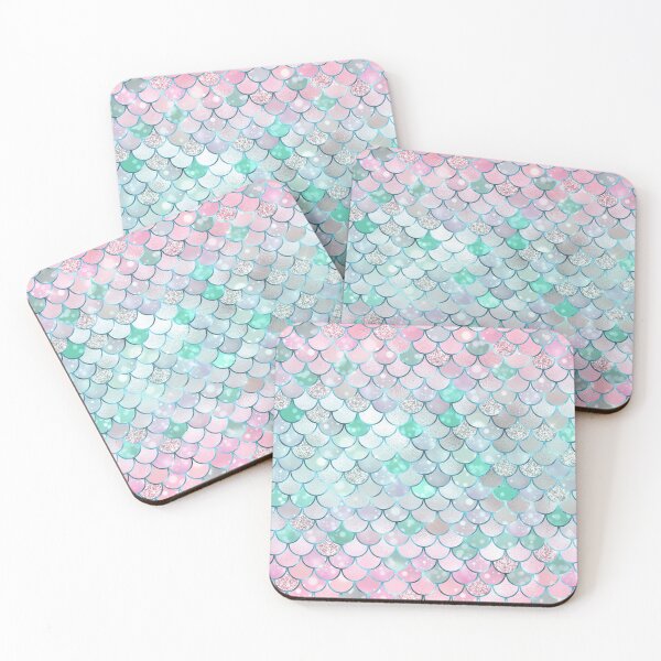 Item preview, Pearly Iridescent Mermaid Tail designed and sold by WOW TeesAndThings.