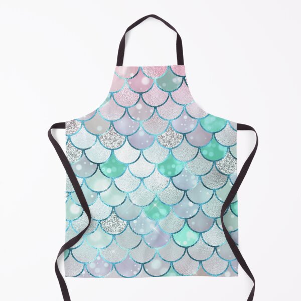 Item preview, Pearly Iridescent Mermaid Tail designed and sold by WOW TeesAndThings.