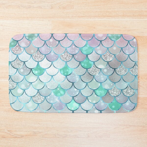 Item preview, Pearly Iridescent Mermaid Tail designed and sold by WOW TeesAndThings.