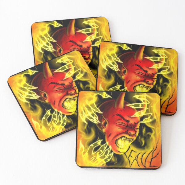 Item preview, Demons rage designed and sold by Fingydoodles.