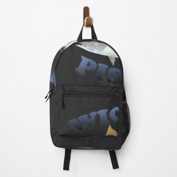 Item preview, Wicked Pissah Bluefin Tuna Fish Illustration Fishing Angler designed and sold by Christineaz.