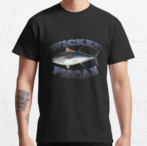 Bluefin Tuna T-Shirts for Sale