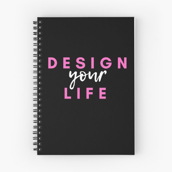 Item preview, Design your Life (on black) designed and sold by Alchemytshirts.