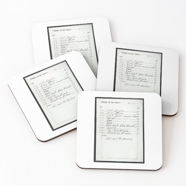 Item preview, Johnny Cash's handwritten diary designed and sold by Madi Morgan.