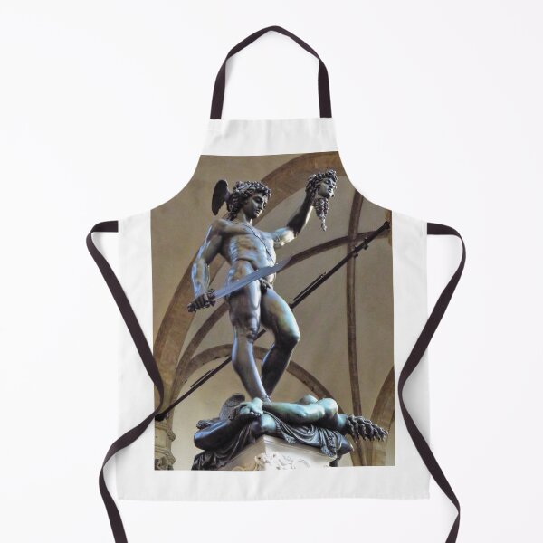 Item preview, Perseus and Medusa designed and sold by wiggyofipswich.