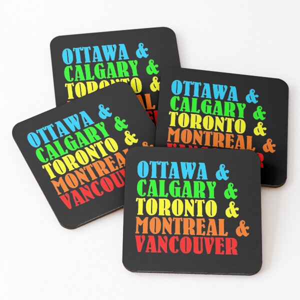 Item preview, Road Trip Canada designed and sold by sandpiperstudio.